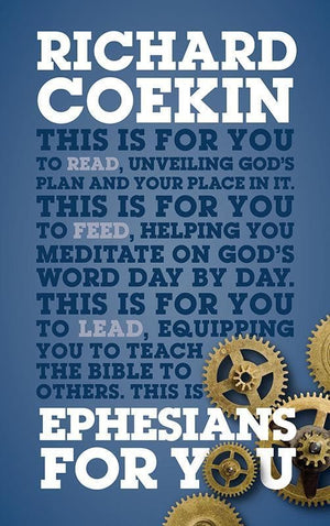 9781910307649-Ephesians For You-Coekin, Richard