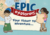 9781910307748-Epic Explorers Invitations-Pollard, Tamar & Locke, Nate Morgan