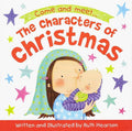 9781910587768-Characters of Christmas Board Book, The-Hearson, Ruth