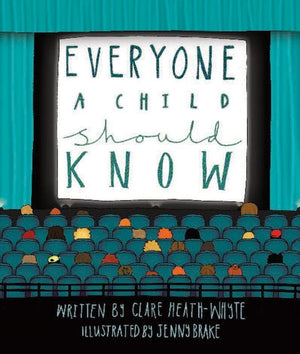 9781911272601-Everyone a Child Should Know-Heath-Whyte, Clare; Brake, Jenny