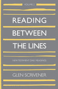 Reading Between The Lines: Volume 2