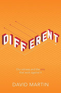 Different: Our witness and the sins that work against it by Martin, David (9781912373604) Reformers Bookshop