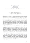 Fixated: Advent Meditations from the Book of Hebrews