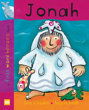 Jonah: First Word Heroes