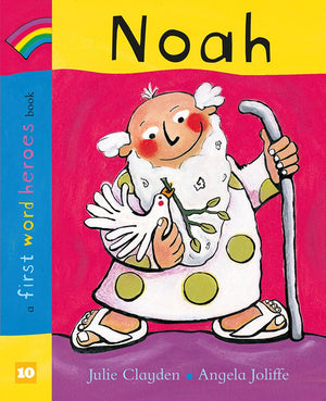Noah: First Word Heroes