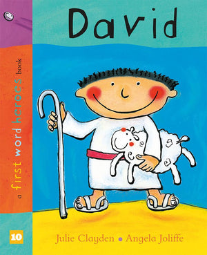 David: First Word Heroes