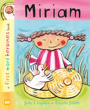 Miriam: First Word Heroes