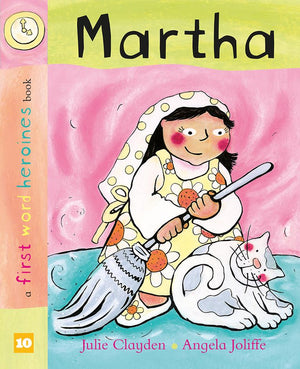 Martha: First Word Heroes