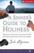 9781921068089-Sinner's Guide to Holiness, A-Chapman, John