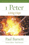 RTBT 1 Peter: Living Hope by Paul Barnett