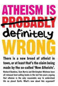 9781921441448-Atheism is Definitely Wrong-Grimmond, Paul