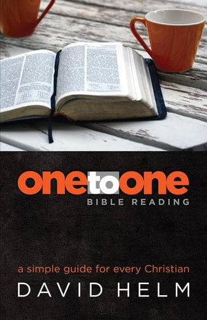 9781921441981-One to One Bible Reading: A Simple Guide for Every Christian-Helm, David
