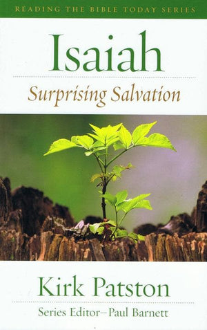 9781921460432-RTBT Isaiah: Surprising Salvation-Patston, Kirk