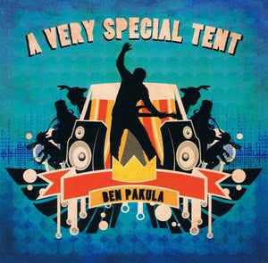 9781922000286-Very Special Tent, A-Pakula, Ben