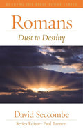 RTBT Romans: Dust to Destiny