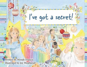I've Got A Secret: Wendy Francis