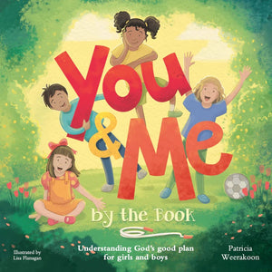You and Me by the Book by Patricia Weerakoon