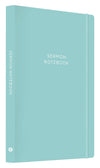 Sermon Notebook (Teal) by (9781925424270) Reformers Bookshop
