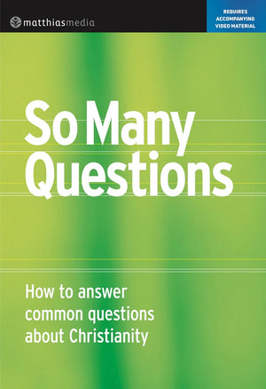 So Many Questions (Workbook) by Simon Roberts
