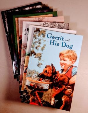 Children’s Heritage Series – Boy’s Collection (8 Volumes) 