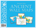Ancient Civilization Large Wall Maps (22"x34") by Memoria Press