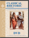 Classical Rhetoric with Aristotle DVDs by Martin Cothran