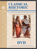 Classical Rhetoric with Aristotle DVDs by Martin Cothran
