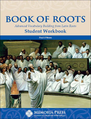 Book of Roots Student Workbook by Paul O'Brien