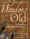 Wonders of Old: A Blank Timeline Book of World History by Voskamp, Ann & Peckover, Tonia (9781932786316) Reformers Bookshop