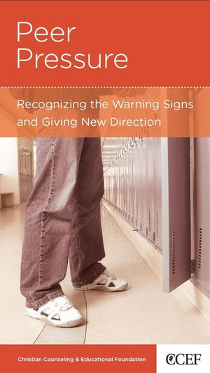 9781934885291-NGP Peer Pressure: Recognizing the Warning Signs and Giving New Direction-Tripp, Paul David