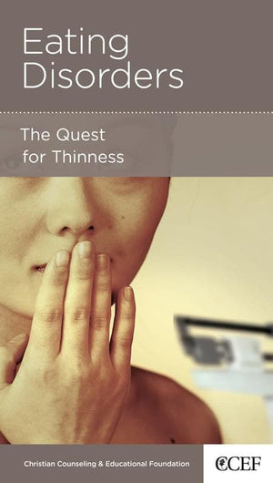 9781934885499-NGP Eating Disorders: The Quest for Thinness-Welch, Edward
