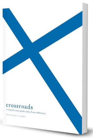 Crossroads: A Step-by-Step Guide Away from Addiction Facilitators Guide by Welch, Edward T. (9781934885932) Reformers Bookshop