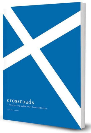 Crossroads: A Step-by-Step Guide Away from Addiction Study Guide by Welch, Edward T. (9781934885949) Reformers Bookshop