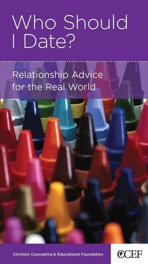 9781935273004-NGP Who Should I Date: Relationship Advice for the Real World-Smith, William