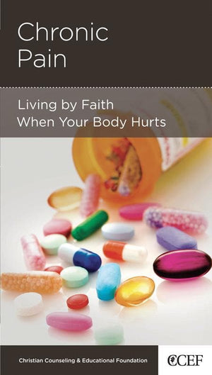 9781935273646-NGP Chronic Pain: Living by Faith When Your Body Hurts-Emlet, Michael