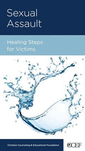9781935273783-NGP Sexual Assault: Healing Steps for Victims-Powlison, David