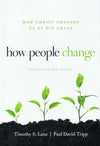 9781935273851-How People Change Facilitator's Guide: How Christ Changes Us By His Grace-Lane, Timothy S.; Tripp, Paul David