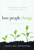 9781935273851-How People Change Facilitator's Guide: How Christ Changes Us By His Grace-Lane, Timothy S.; Tripp, Paul David