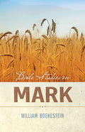 RFBS: Bible Studies on Mark