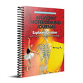 Human Anatomy Notebooking Journal Jeannie Fulbright