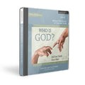 Who Is God MP3 Audio CD