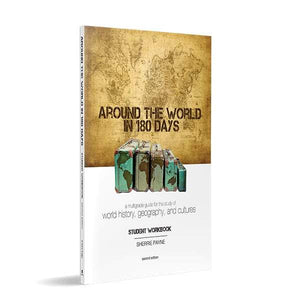 Around The World In 180 Days 2Nd Edition Student Workbook Sherrie Payne