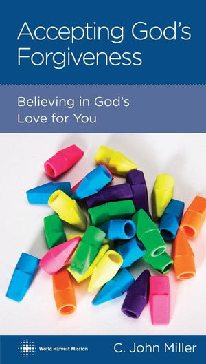 9781936768493-NGP Accepting God's Forgiveness: Believing in God's Love for You-Miller, Jack