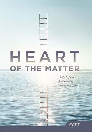 9781936768653-Heart of the Matter: Daily Reflections for Changing Hearts and Lives-CCEF