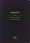 NASB Scripture Study Notebook Ephesians