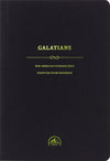 NASB Scripture Study Notebook Galatians