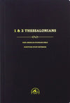 NASB Scripture Study Notebook: 1 & 2 Thessalonians