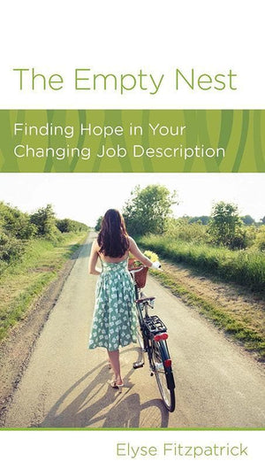 9781938267802-NGP Empty Nest, The: Finding Hope in Your Changing Job Description-Fitzpatrick, Elyse