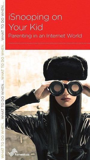 9781938267895-NGP iSnooping on Your Kid: Parenting in an Internet World-Black, Nicholas