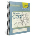 Who Is God Junior Notebooking Journal
